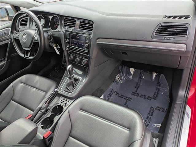 Used 2019 Volkswagen Golf Alltrack S AWD/4WD image 21