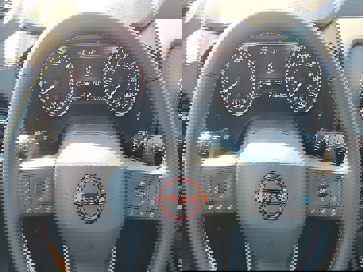 New 2026 Nissan Rogue SV image 16