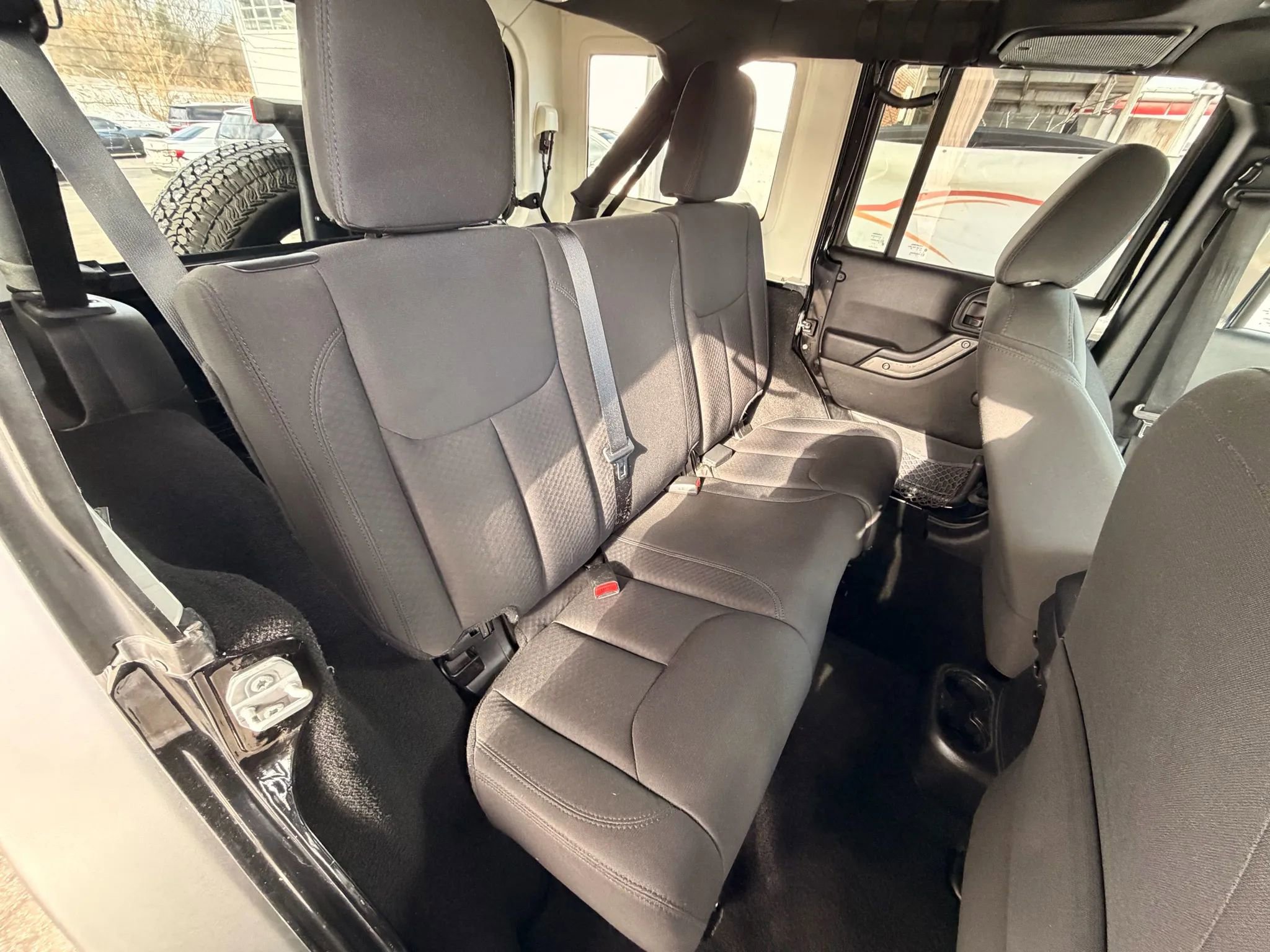 Used 2016 Jeep Wrangler Unlimited Sport w/ Connectivity Group image 62