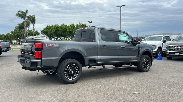 New 2026 Ford F250 Platinum AWD/4WD image 3