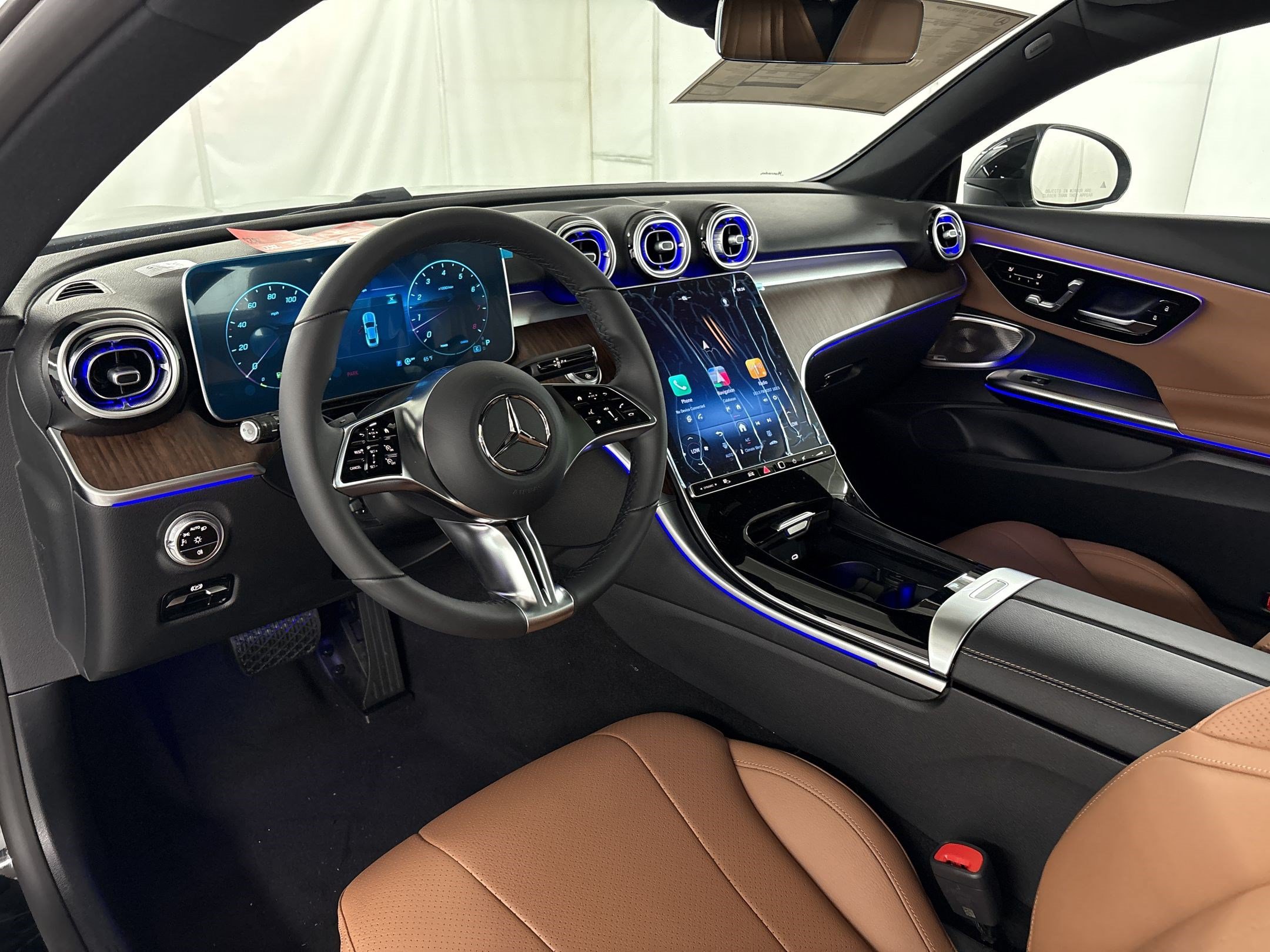 New 2026 Mercedes-Benz CLE 300 4MATIC Coupe image 4
