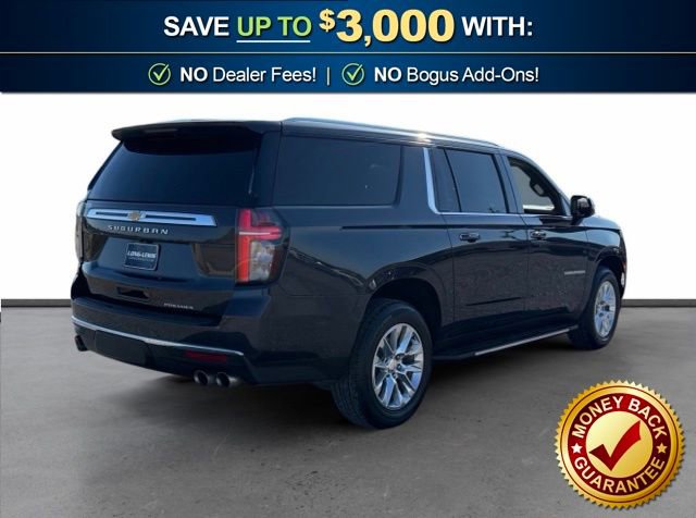 Used 2023 Chevrolet Suburban Premier image 7