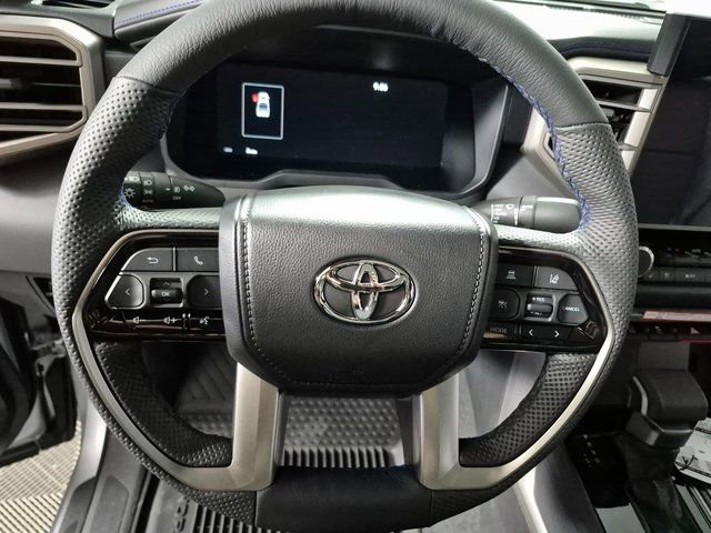 New 2026 Toyota Tundra Platinum image 11