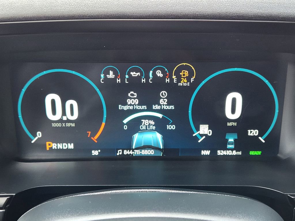 Used 2023 Ford F150 Lariat w/ Equipment Group 502A High AWD/4WD image 12