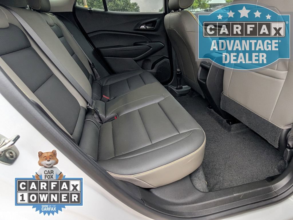 Used 2024 Chevrolet Trax ACTIV w/ Sunroof Package FWD image 20