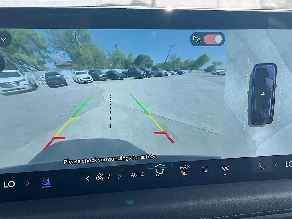 Used 2025 Lincoln Aviator Reserve w/ Equipment Group 201A image 14