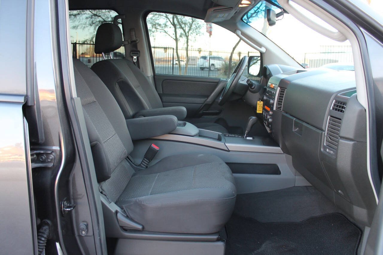 Used 2007 Nissan Armada SE RWD image 34