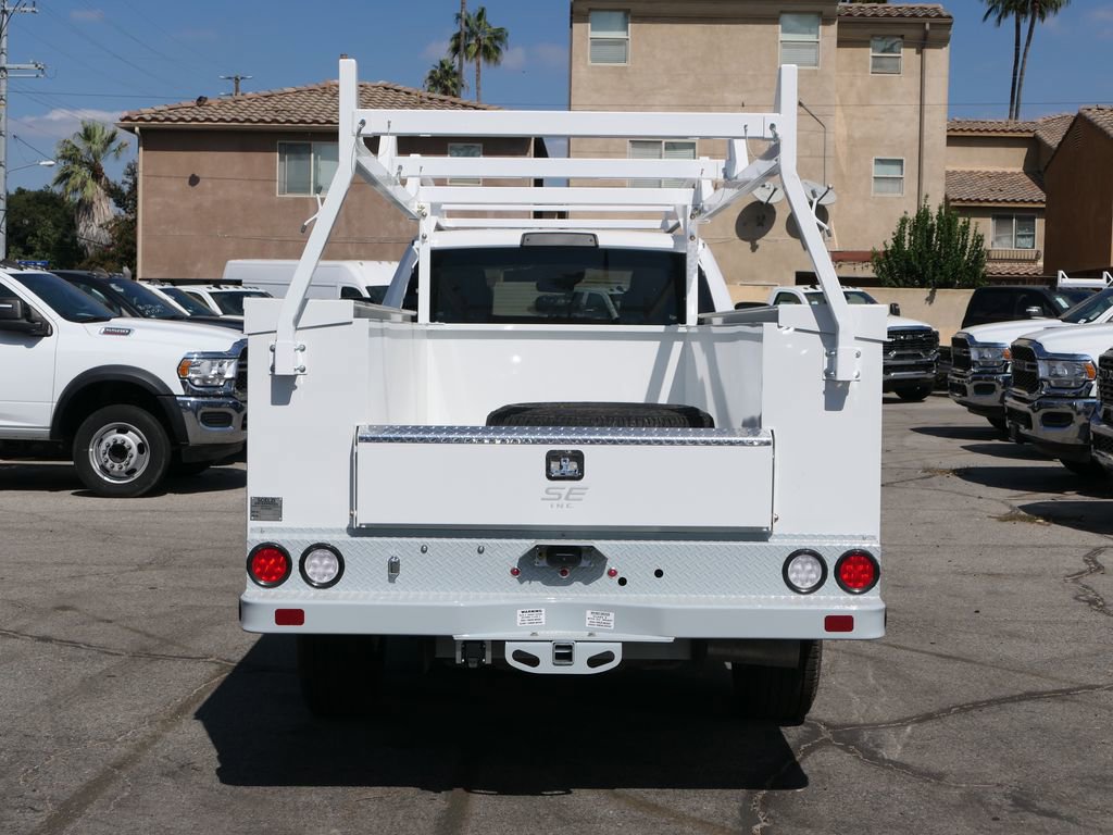 New 2026 RAM 3500 Tradesman w/ Chrome Appearance Group image 4