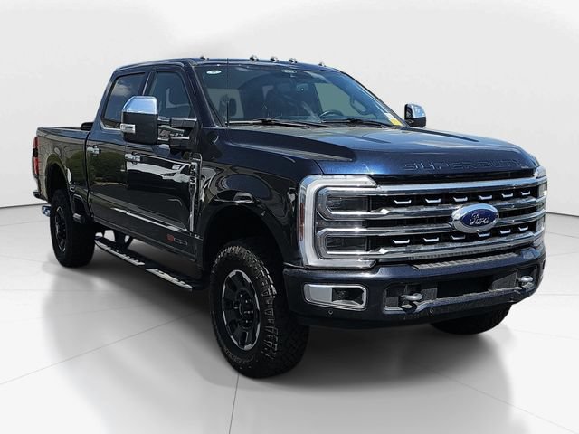 Certified 2024 Ford F250 Platinum w/ Tremor Off-Road Package
