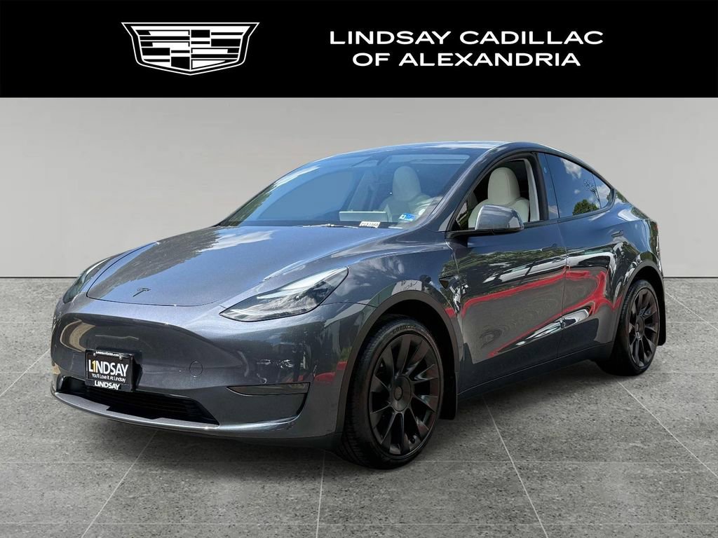 Used 2024 Tesla Model Y Long Range