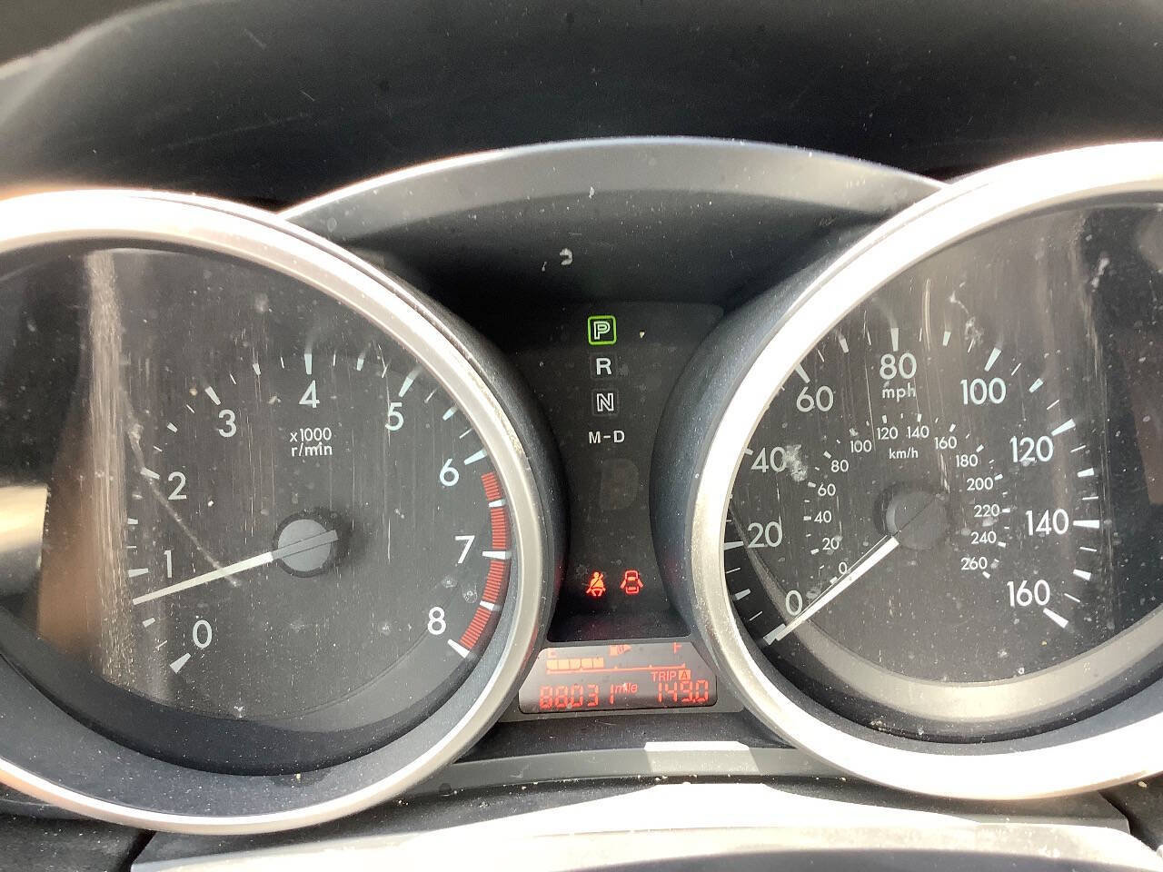 Used 2012 MAZDA MAZDA5 Sport FWD image 41