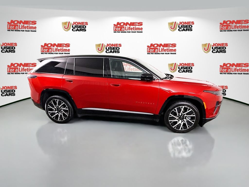 Used 2025 Jeep Wagoneer S Limited AWD/4WD image 19