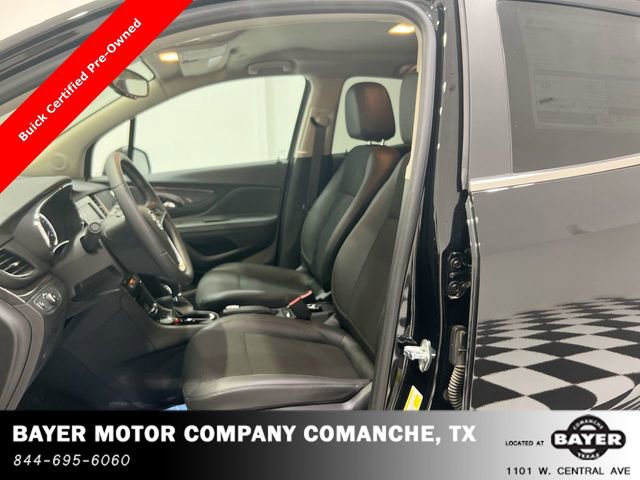 Certified 2022 Buick Encore Preferred w/ Safety Package image 10
