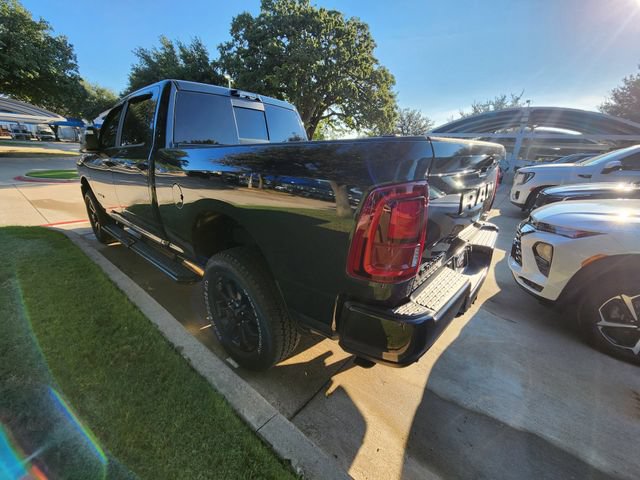 Used 2026 RAM 2500 Laramie w/ Night Edition AWD/4WD image 6