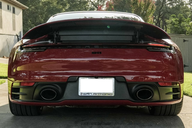 Used 2021 Porsche 911 Carrera S RWD image 7