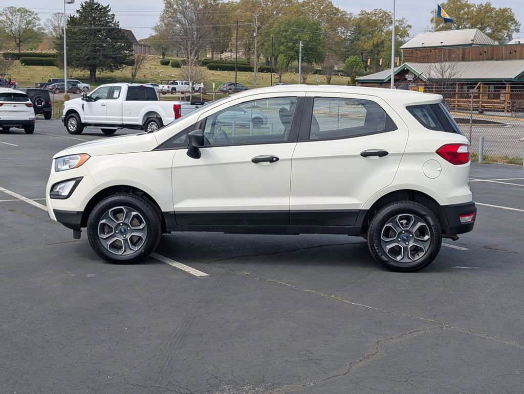 Used 2021 Ford EcoSport S image 5