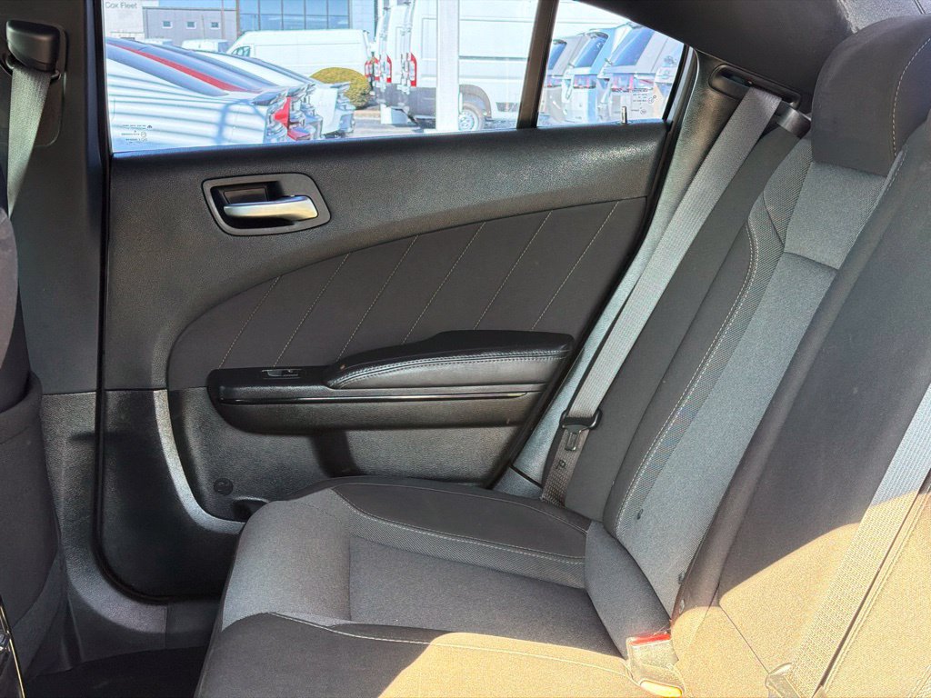 Used 2020 Dodge Charger SXT w/ Blacktop Package RWD image 18