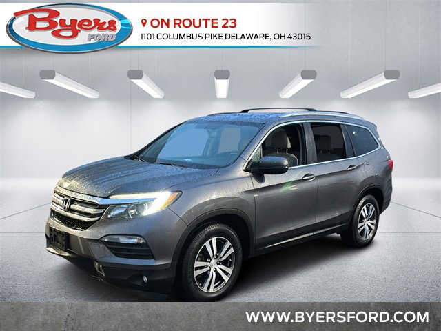 Used 2016 Honda Pilot EX-L image 1