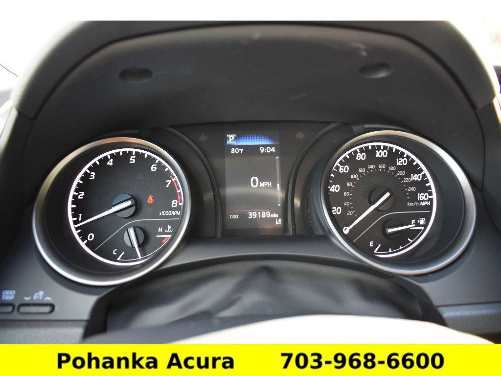 Used 2024 Toyota Camry SE FWD image 9