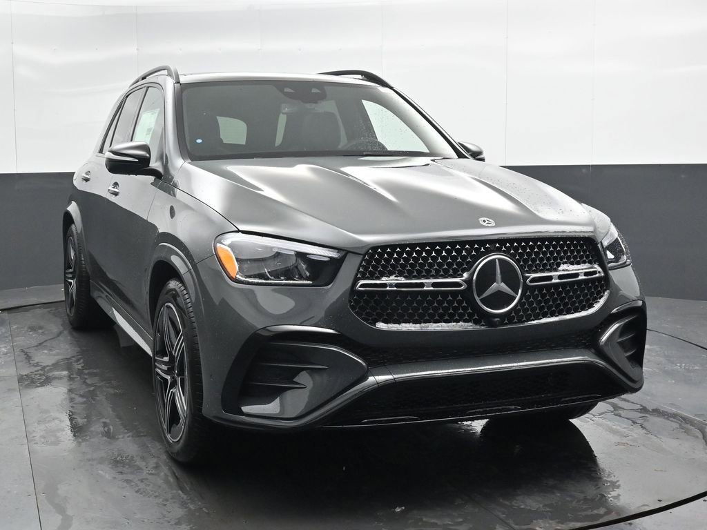 New 2026 Mercedes-Benz GLE 350 4MATIC image 4