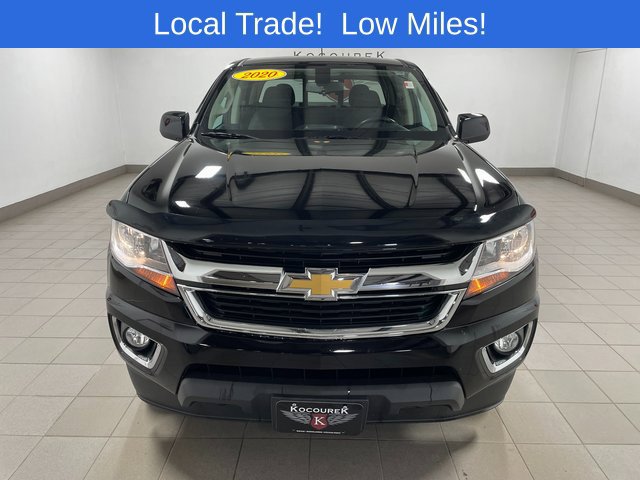 Used 2020 Chevrolet Colorado LT w/ LT Convenience Package AWD/4WD image 2