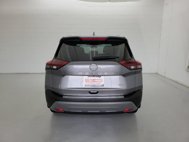 Used 2023 Nissan Rogue SV w/ SV Premium B Package FWD image 6