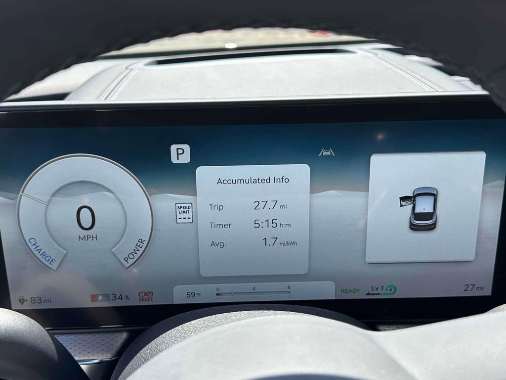 New 2024 Genesis GV60 Advanced image 25