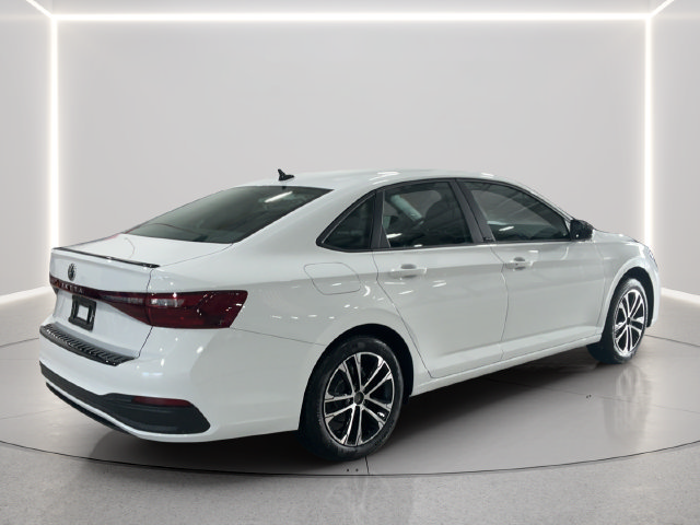 New 2027 Volkswagen Jetta Sport FWD image 6
