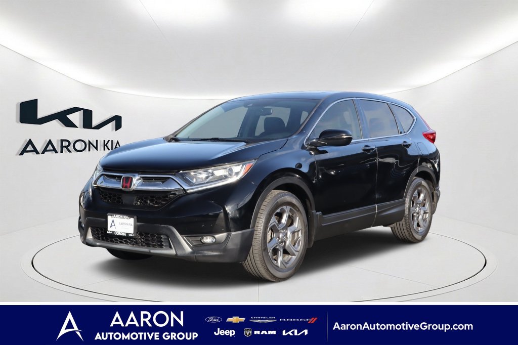 Used 2019 Honda CR-V EX
