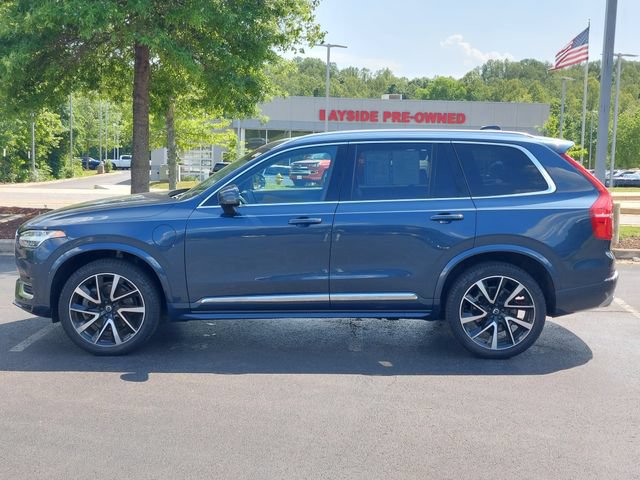 Used 2021 Volvo XC90 T8 Inscription Expression w/ Advanced Package AWD/4WD image 15