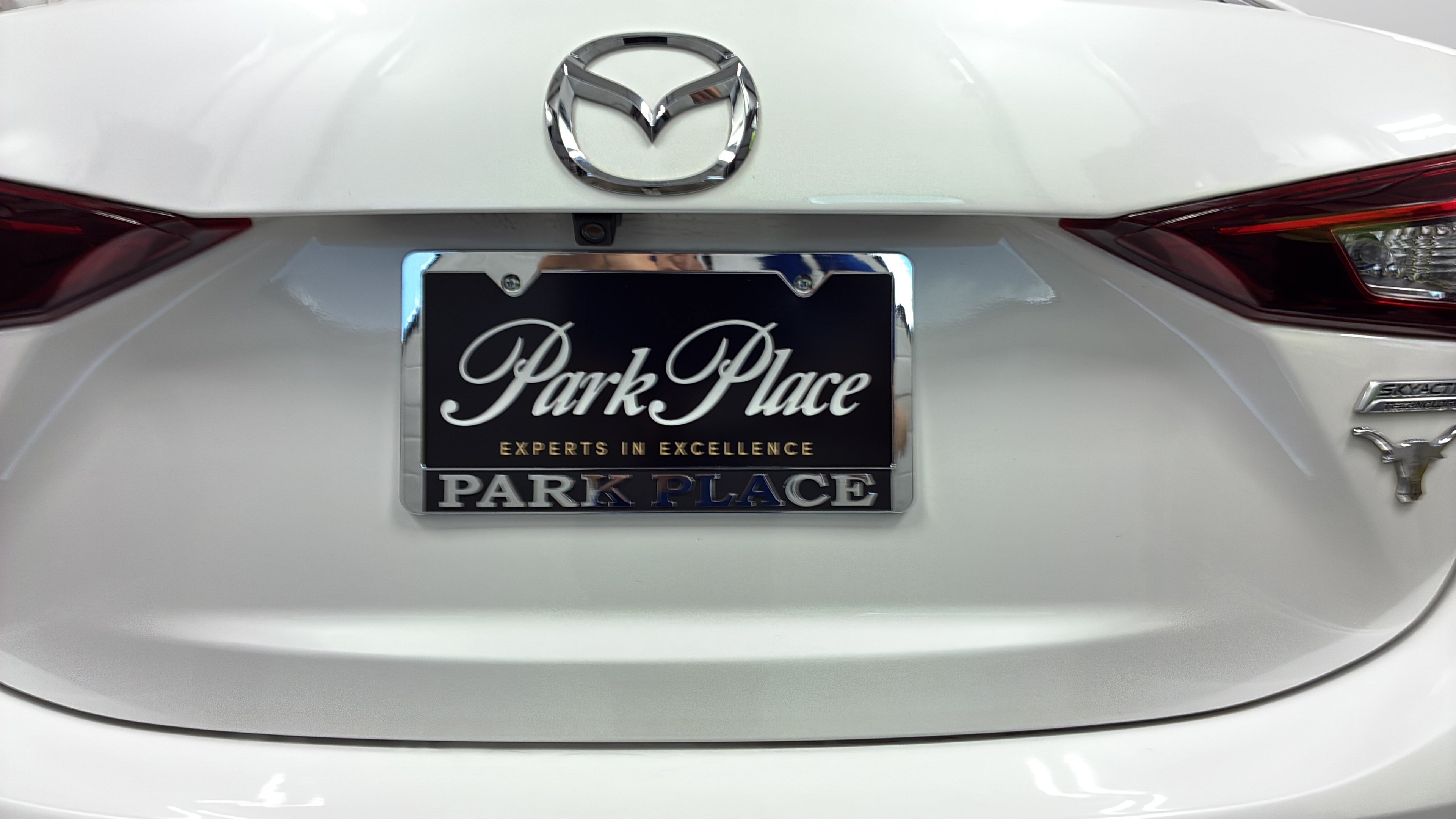 Used 2017 MAZDA MAZDA3 Sport FWD image 31