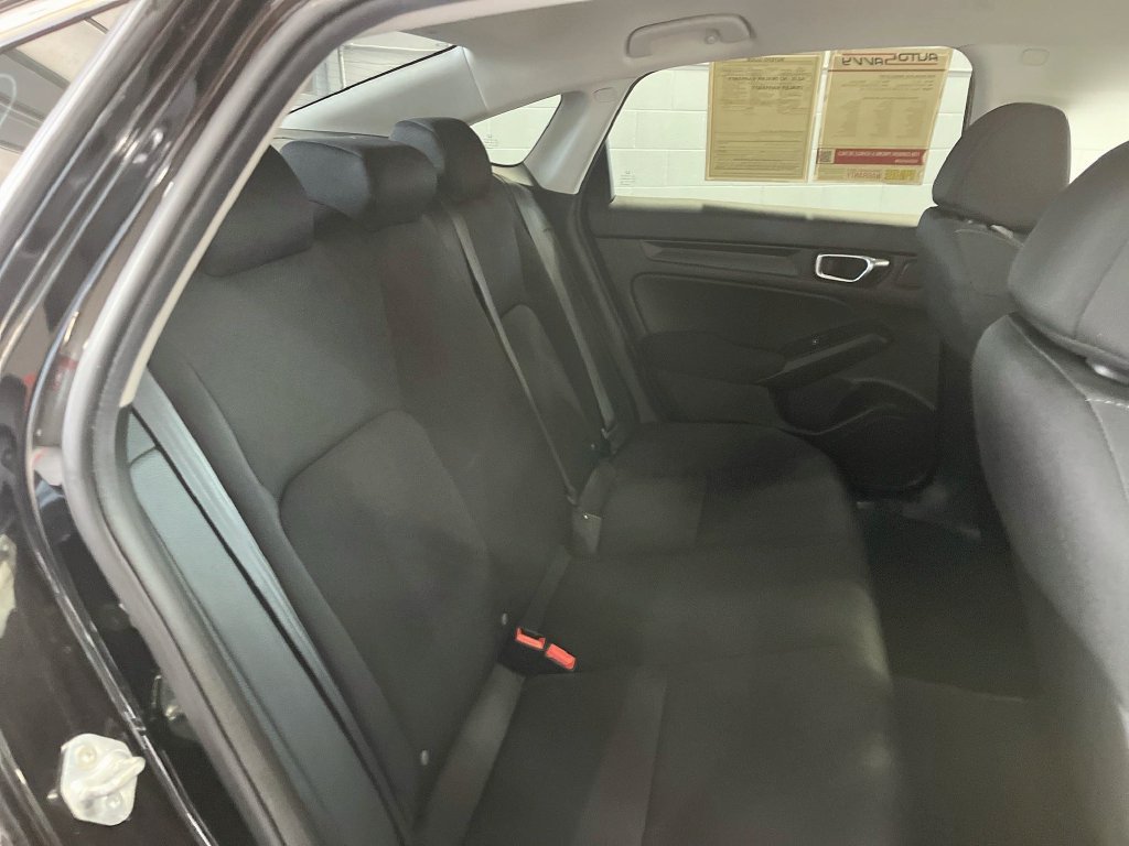 Used 2025 Honda Civic LX image 25