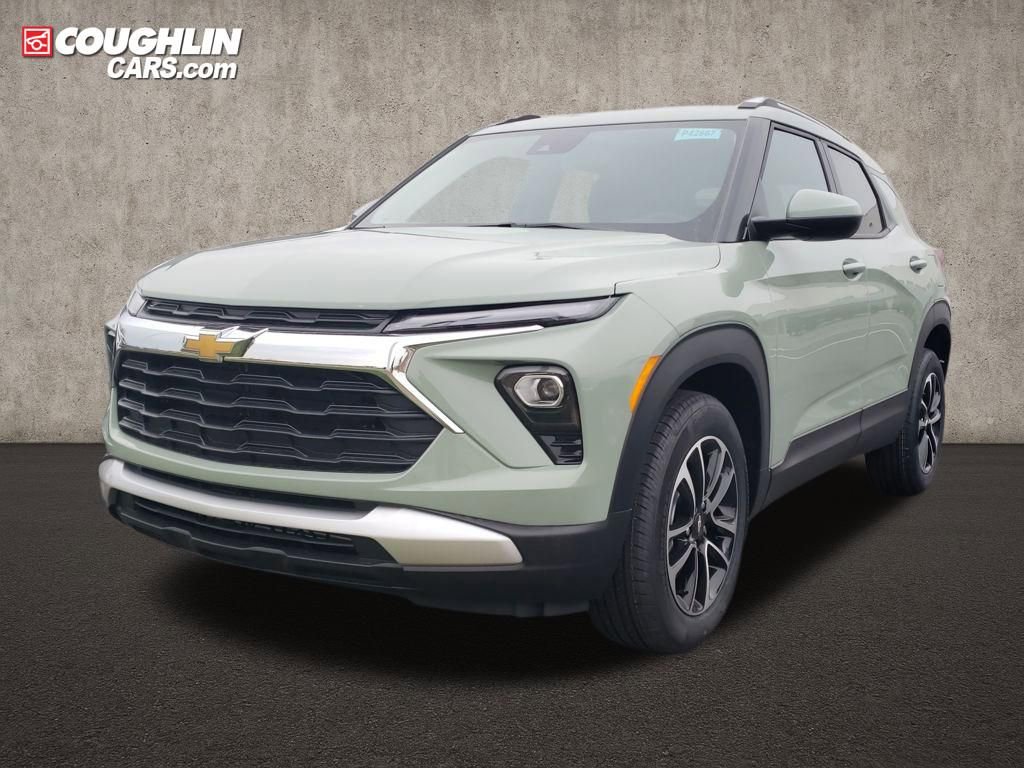 New 2026 Chevrolet TrailBlazer LT w/ LT Cold Weather Package