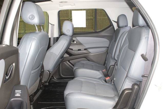 Used 2021 Chevrolet Traverse Premier w/ LPO, Floor Liner Package AWD/4WD image 19