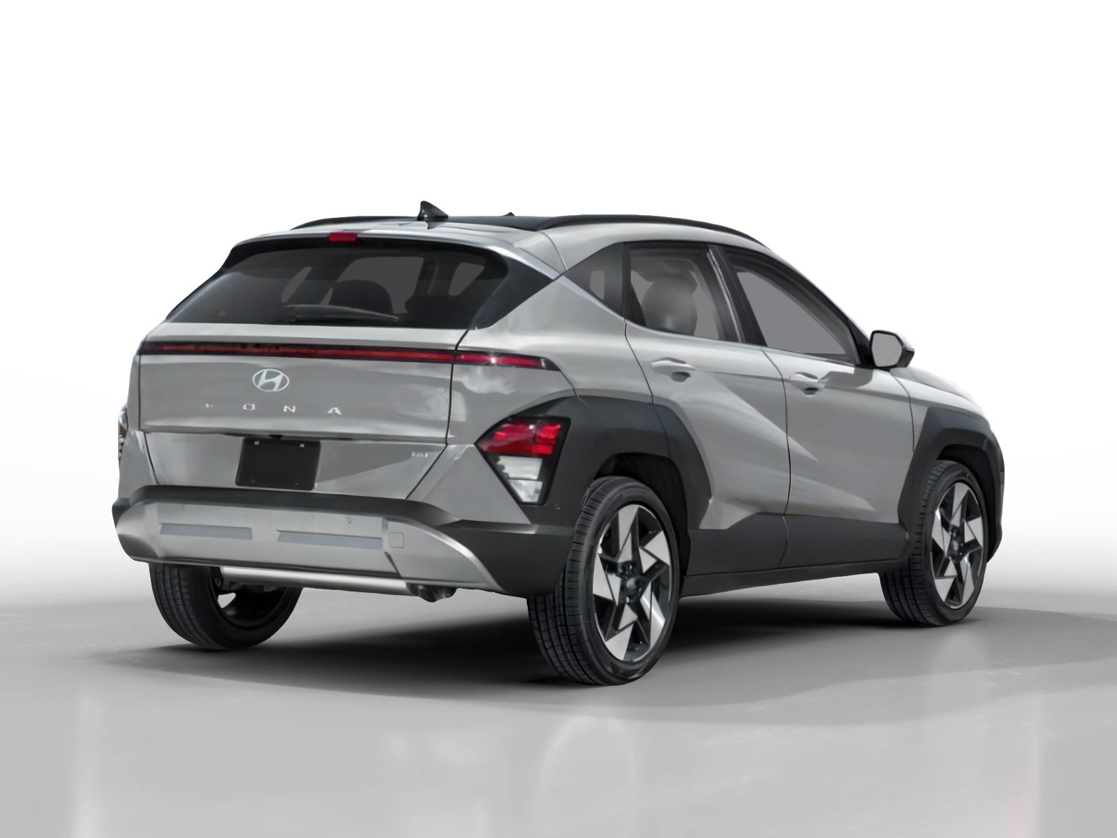 New 2026 Hyundai Kona Limited FWD image 3