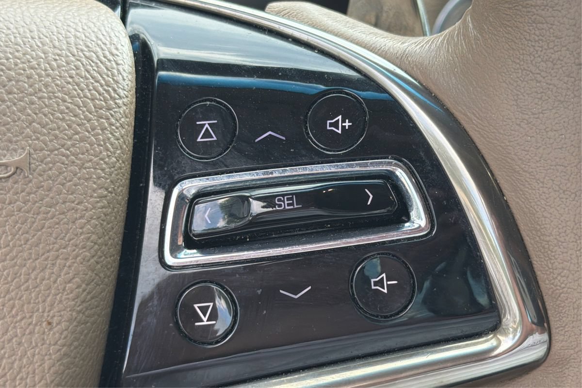 Used 2016 Cadillac CTS Luxury AWD/4WD image 36