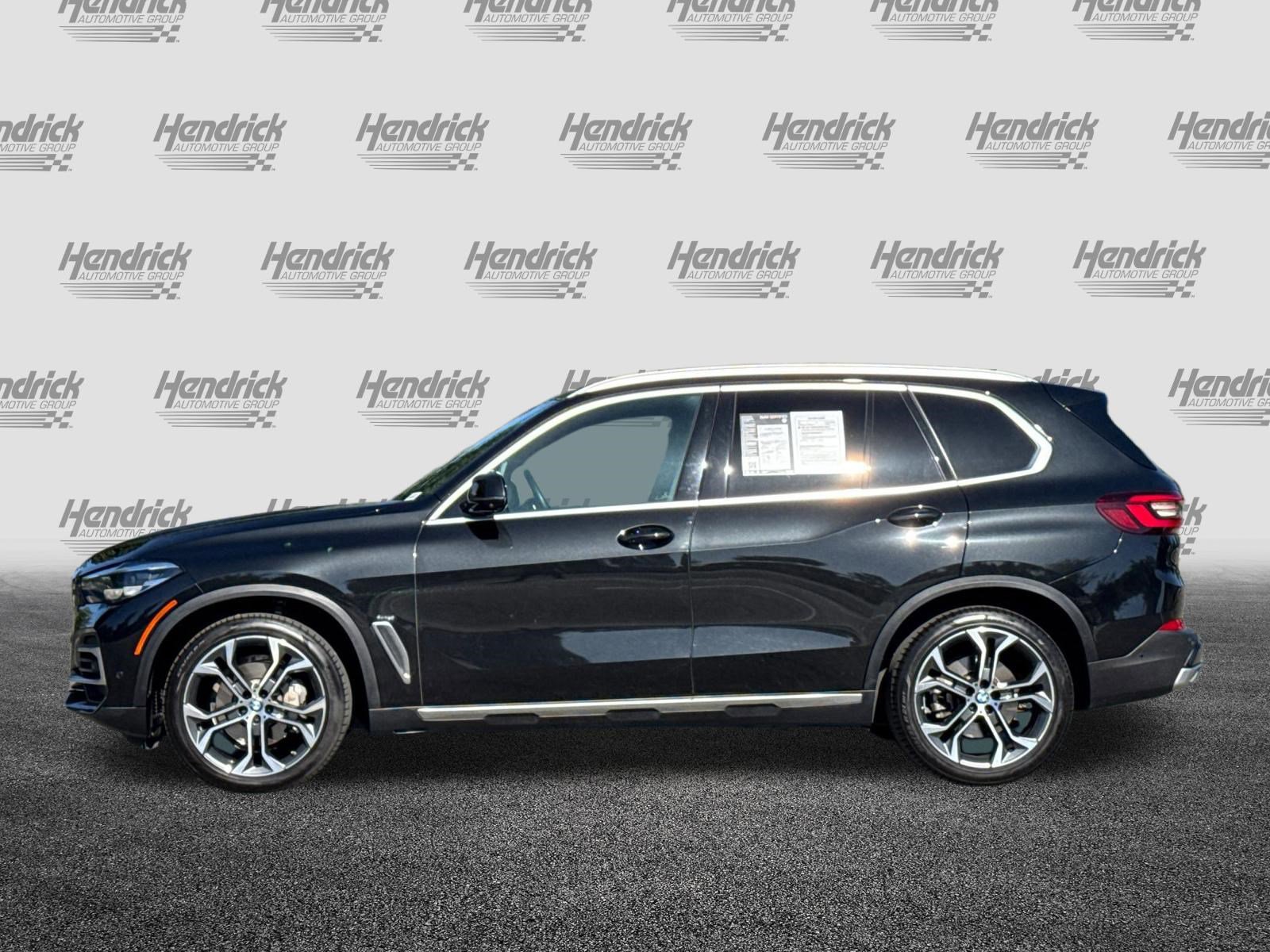 Used 2023 BMW X5 xDrive40i w/ Premium Package AWD/4WD image 8