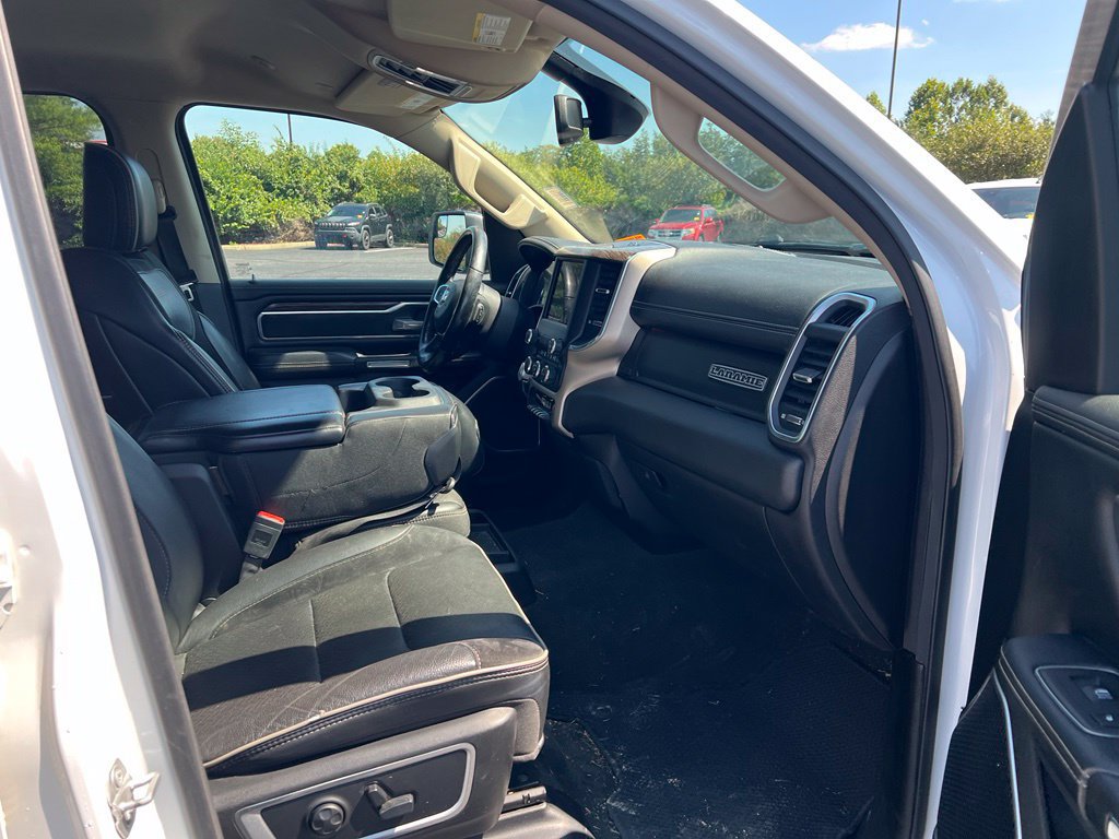 Used 2020 RAM 1500 Laramie AWD/4WD image 10