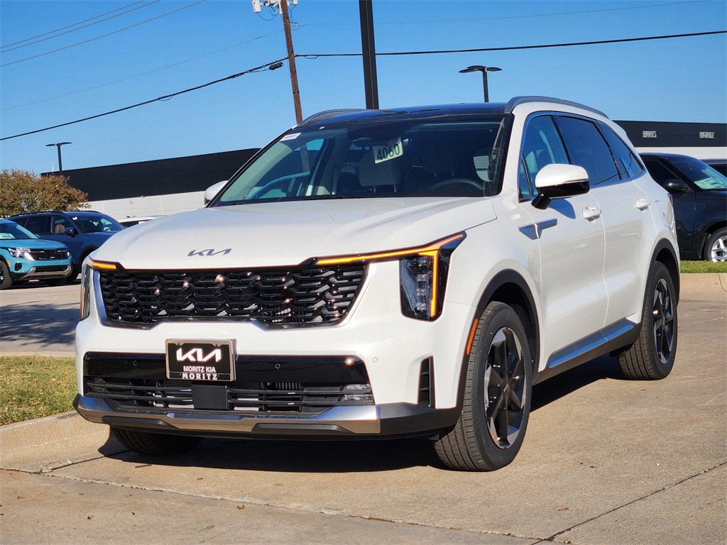 New 2026 Kia Sorento EX image 2