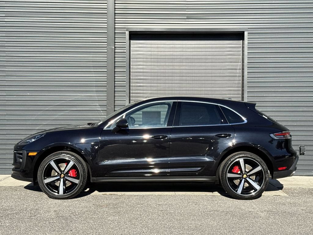 New 2026 Porsche Macan S AWD/4WD image 2