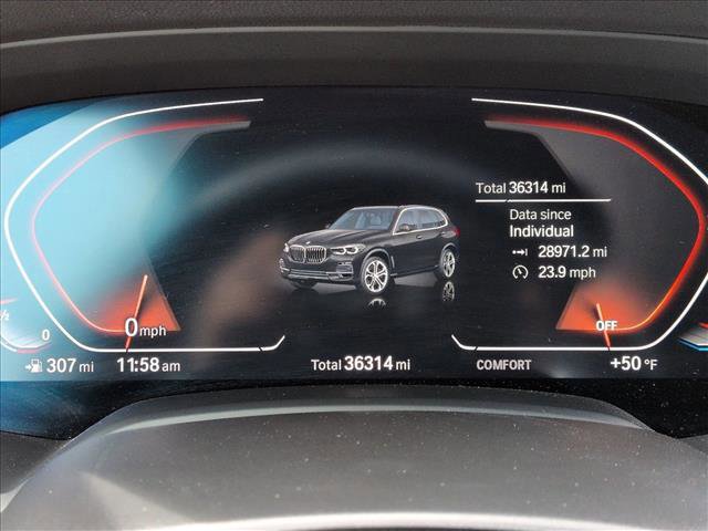 Used 2023 BMW X5 xDrive40i w/ Premium Package AWD/4WD image 11