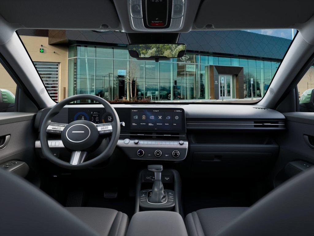 New 2026 Hyundai Kona SE AWD/4WD image 11