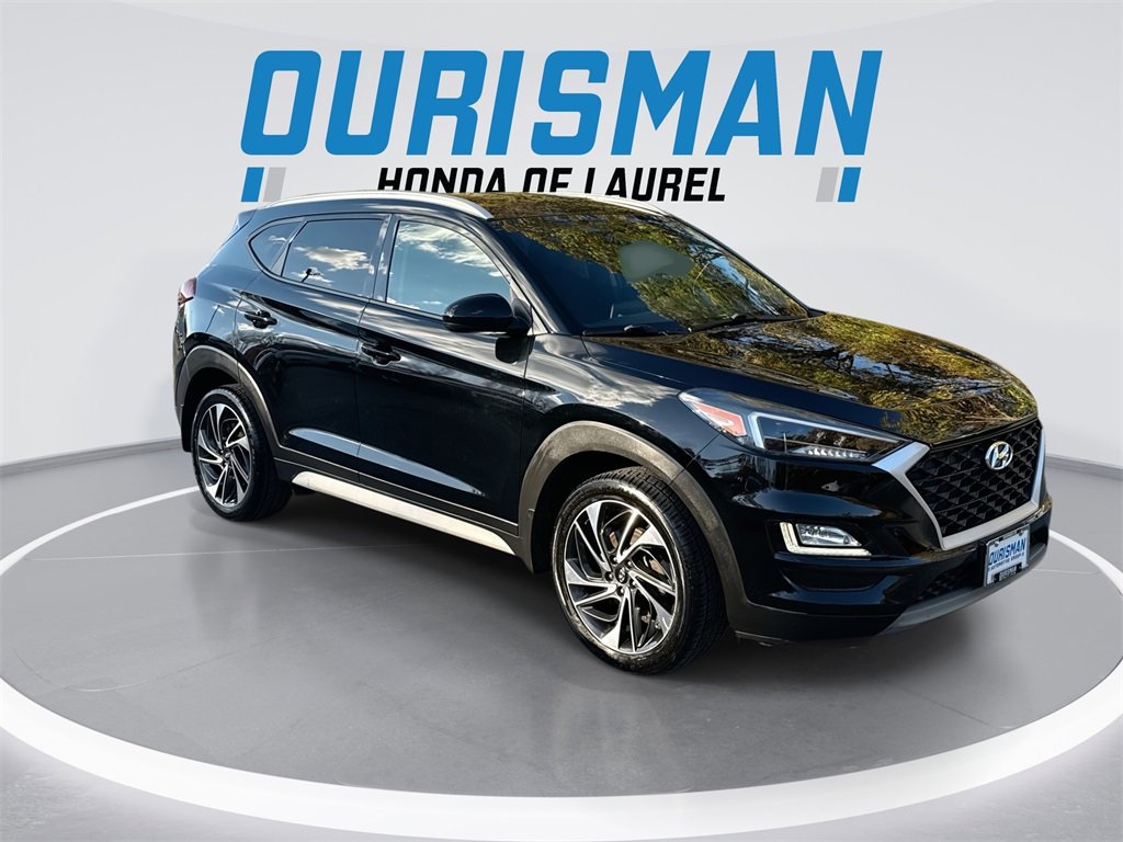 Used 2020 Hyundai Tucson Sport image 2