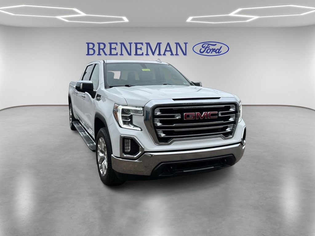 Used 2021 GMC Sierra 1500 SLT w/ SLT Premium Package image 3