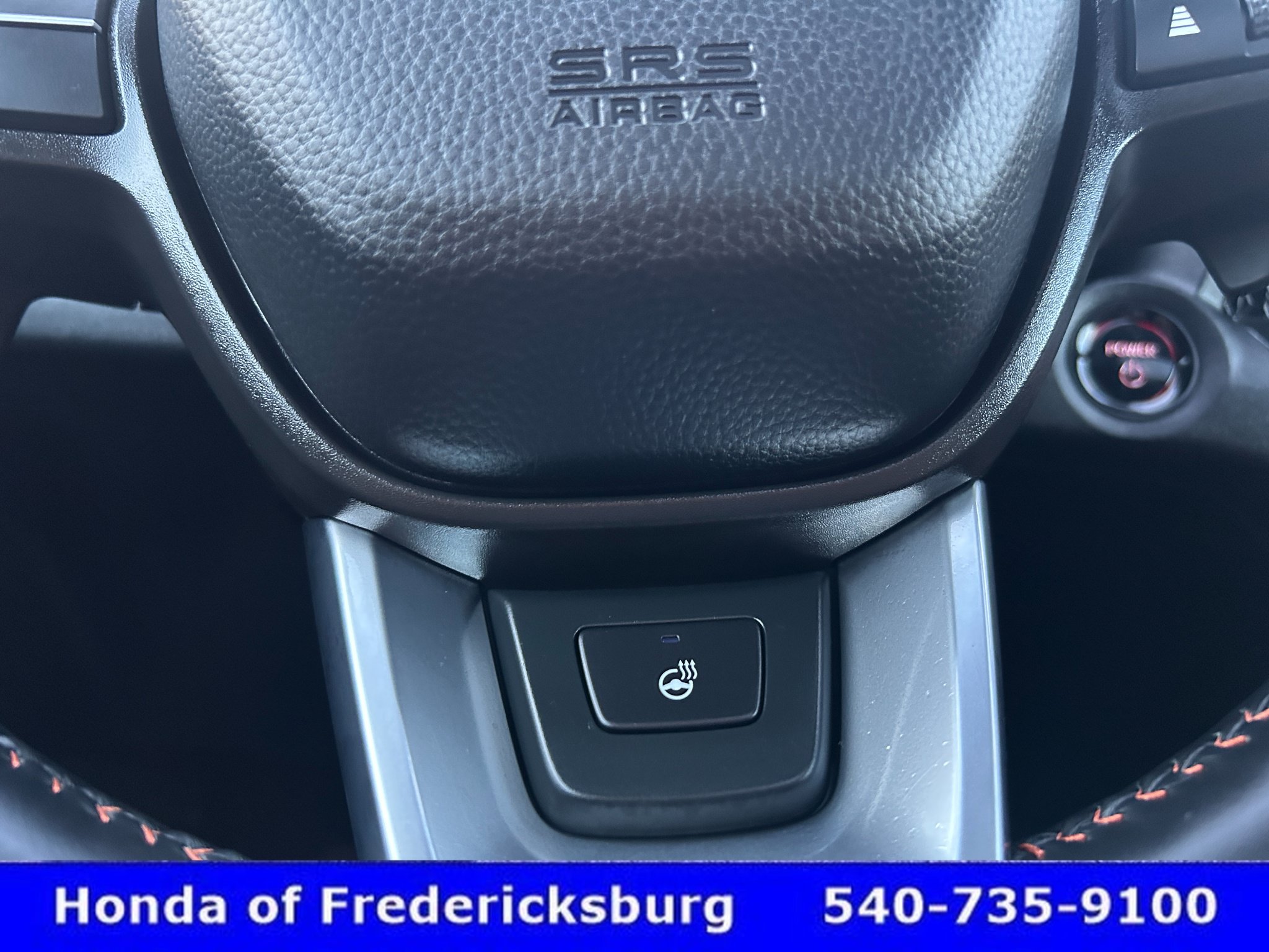Certified 2026 Honda CR-V TrailSport image 18