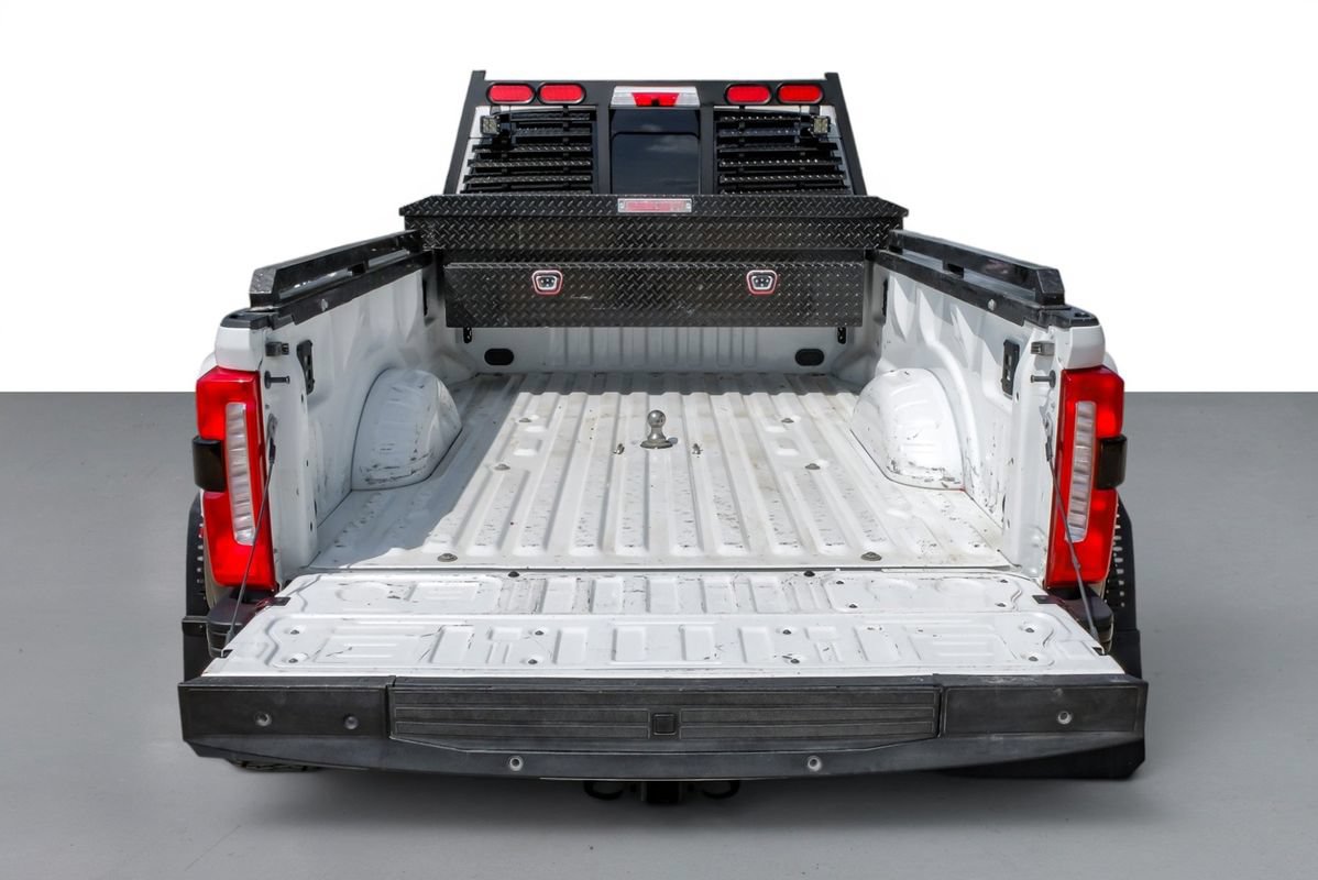 Used 2024 Ford F350 King Ranch w/ FX4 Off-Road Package AWD/4WD image 60
