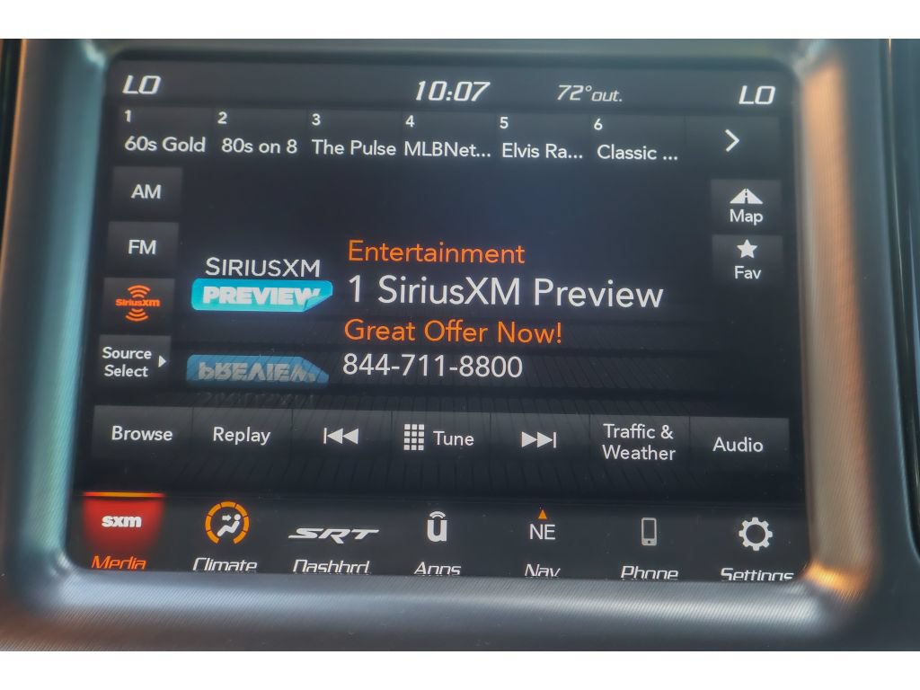 Used 2021 Dodge Challenger R/T Scat Pack RWD image 21
