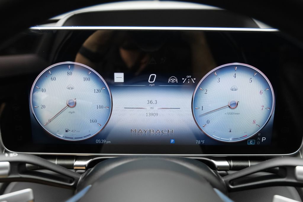 Used 2024 Mercedes-Benz Maybach S 680 4MATIC image 20