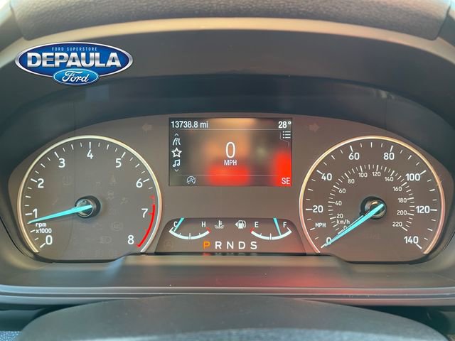 Certified 2022 Ford EcoSport SE w/ Interior Protection Package image 2