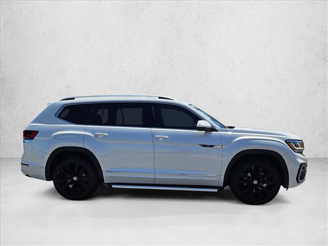 Certified 2023 Volkswagen Atlas SEL Premium AWD/4WD video 4